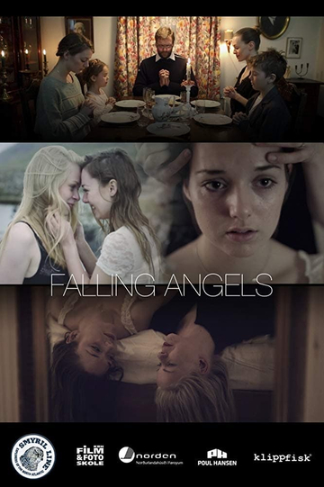 Falling Angels Poster