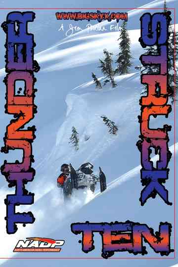 Thunderstruck 10 Poster