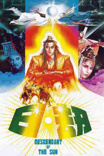 Descendant of the Sun Poster