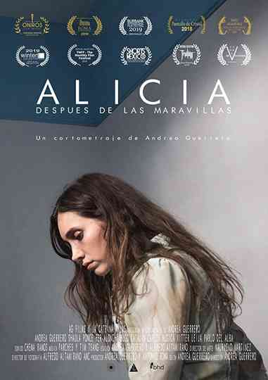 Alice after Wonderland Poster