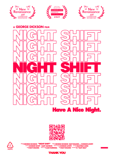 Night Shift Poster