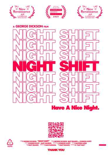 Night Shift Poster