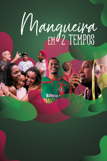 Mangueira in 2 Beats Poster