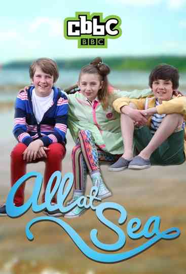 All at Sea Poster