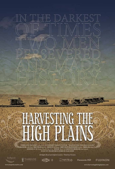 Harvesting the High Plains