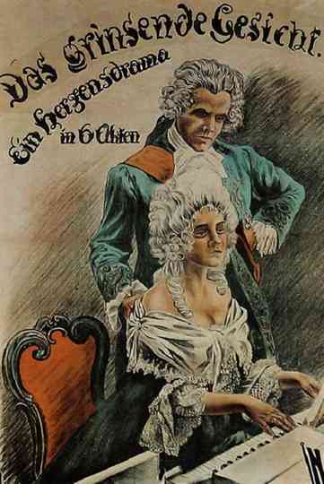 The Grinning Face Poster