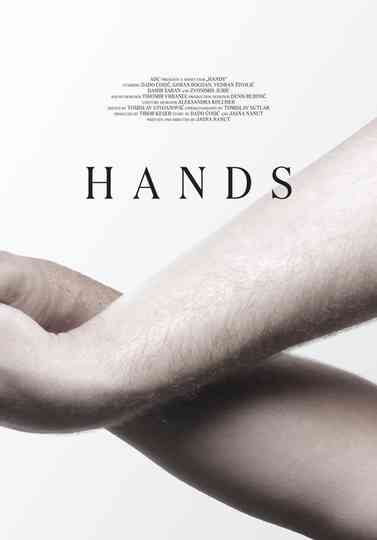 Hands Poster