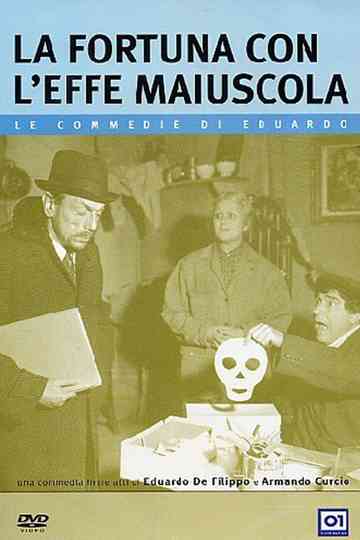 La fortuna con leffe maiuscola Poster