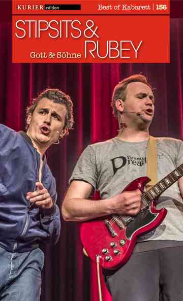 Stipsits/Rubey: Gott & Söhne Poster