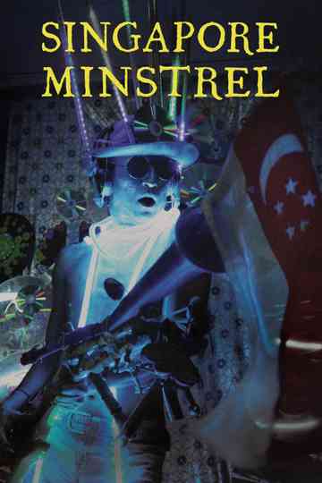 Singapore Minstrel Poster