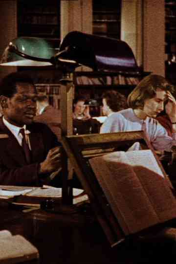 Building for Books Poster