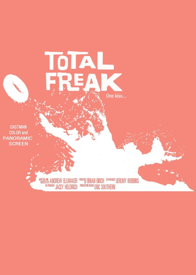 Total Freak Poster