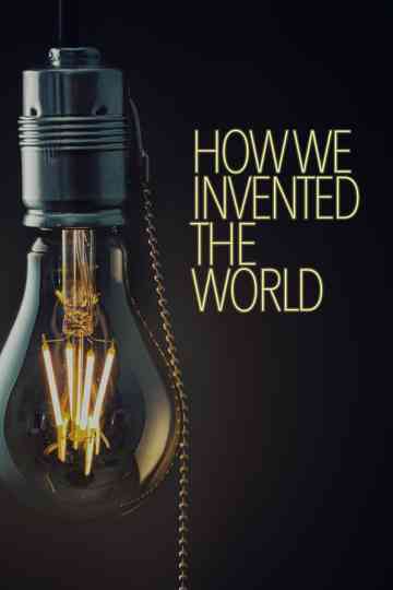 How We Invented The World Poster