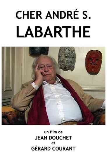 Cher André S. Labarthe Poster