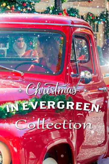 Christmas in Evergreen Collection Poster