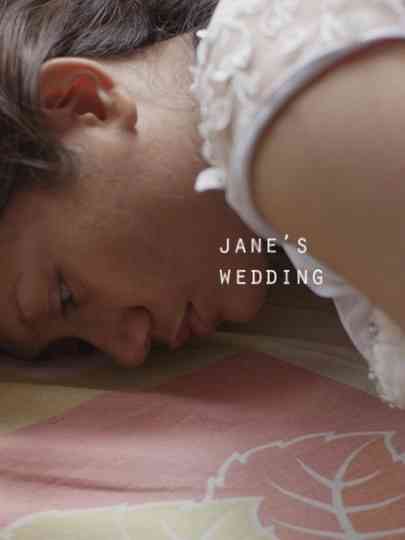 Janes Wedding Poster