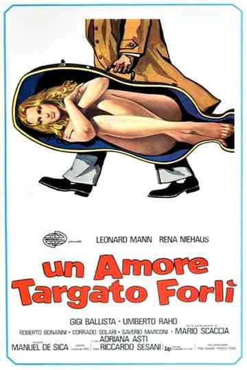 Un amore targato Forlì Poster