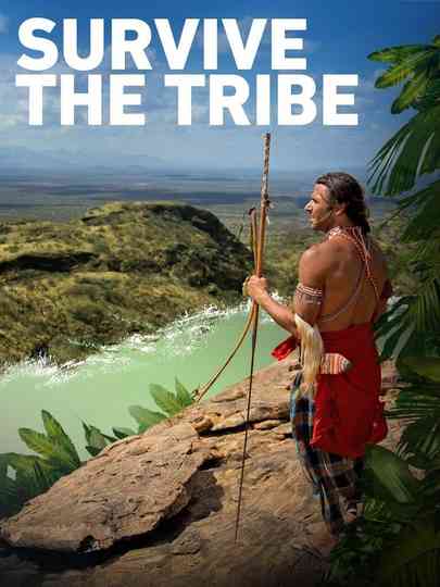 Survive the Tribe Poster