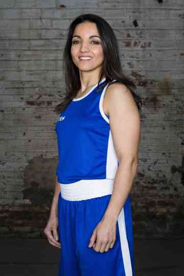 Sarah la combattante Poster