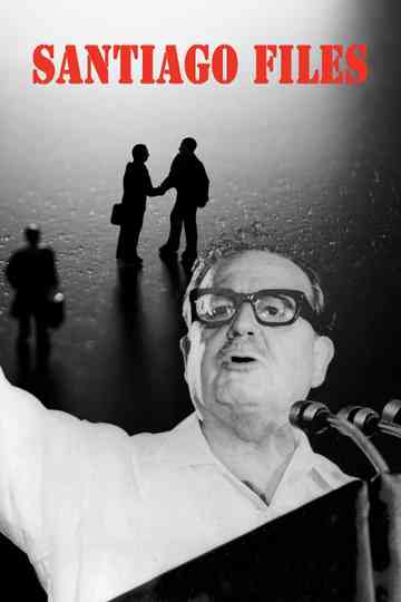 Santiago Files Poster