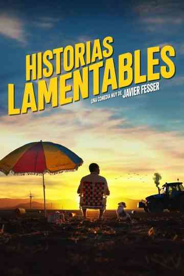 Historias lamentables poster