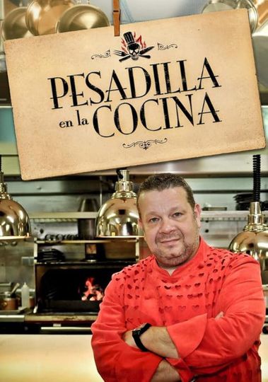 Pesadilla en la cocina