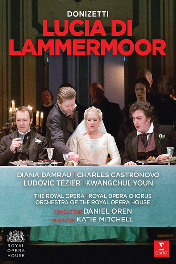 Lucia di Lammermoor Poster