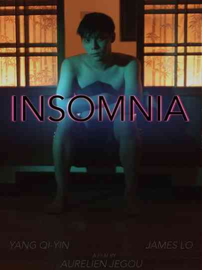 Insomnia poster