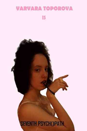 7th psychopath Poster