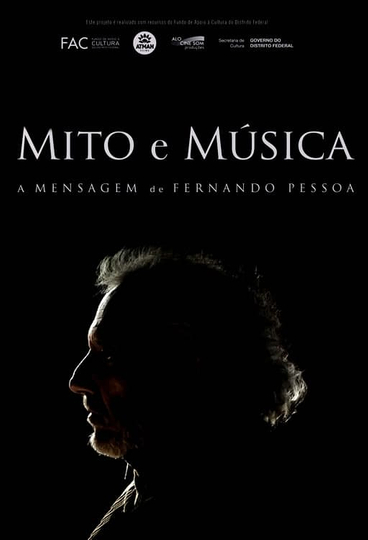 Mito e Música: A Mensagem de Fernando Pessoa Poster