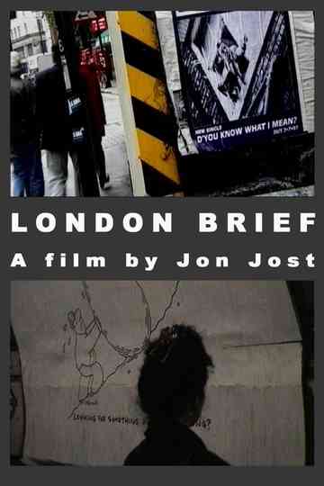 London Brief Poster