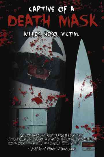 Captive of a Death Mask Poster