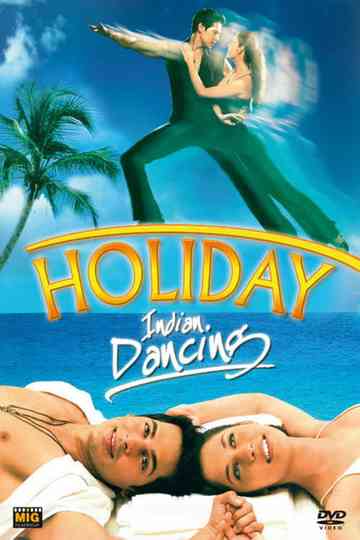 Holiday  Indian Dancing Poster