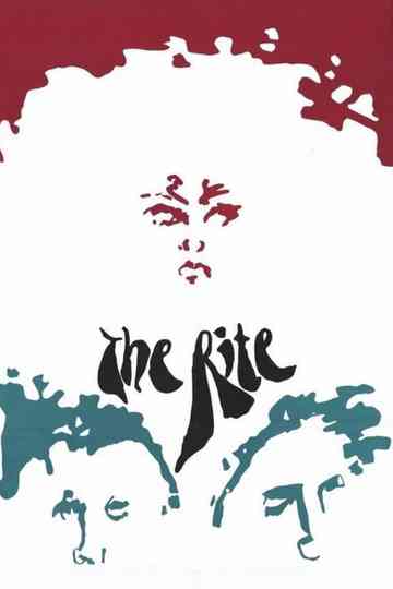 The Rite Poster