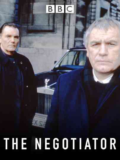 The Negotiator Poster