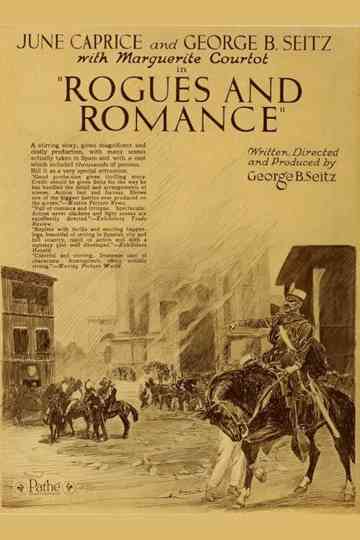 Rogues and Romance Poster