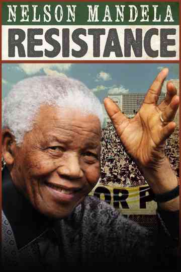 Nelson Mandela Resistance Poster