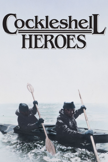 The Cockleshell Heroes Poster