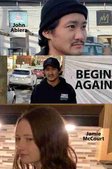 Begin Again Poster