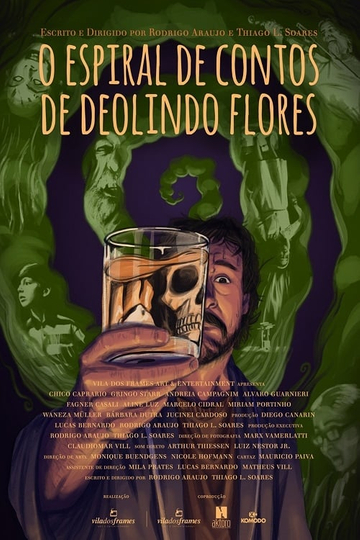 O Espiral de Contos de Deolindo Flores Poster