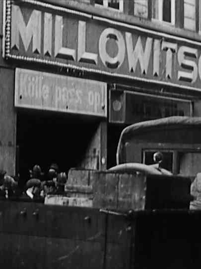 Kölle paß op Poster