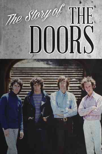 The Story of the Doors Poster