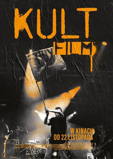 Kult. Film Poster