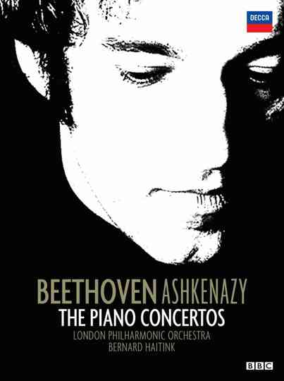 Beethoven Piano Concertos 15 Poster