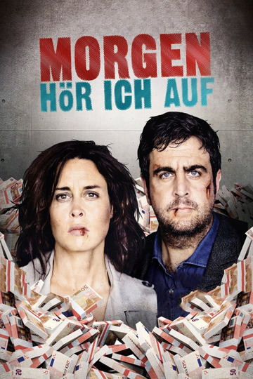 Morgen hör ich auf Poster