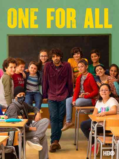 One for All Poster