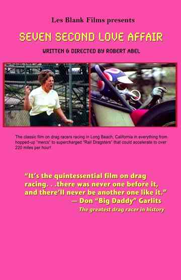 Seven Second Love Affair Poster