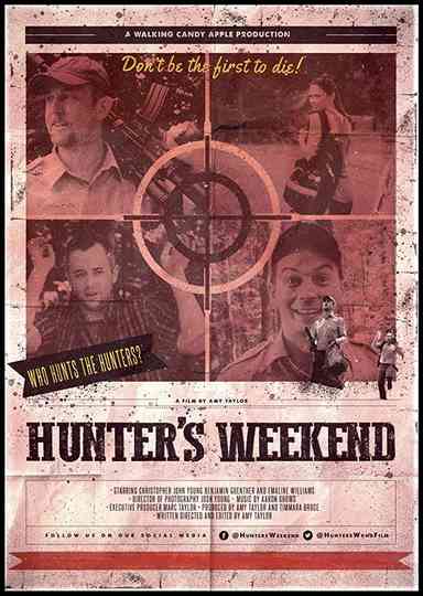 Hunters Weekend Poster