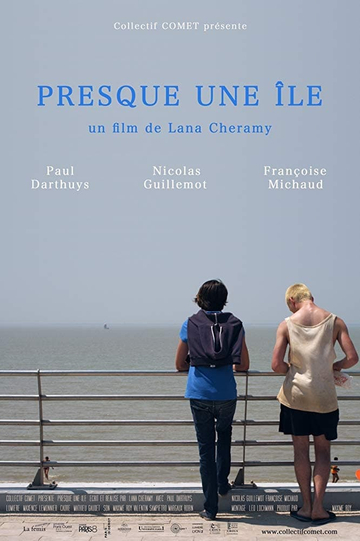 Presque une île Poster