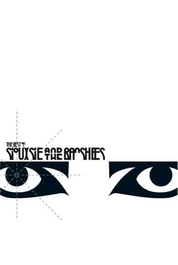 The Best of Siouxsie  The Banshees Poster